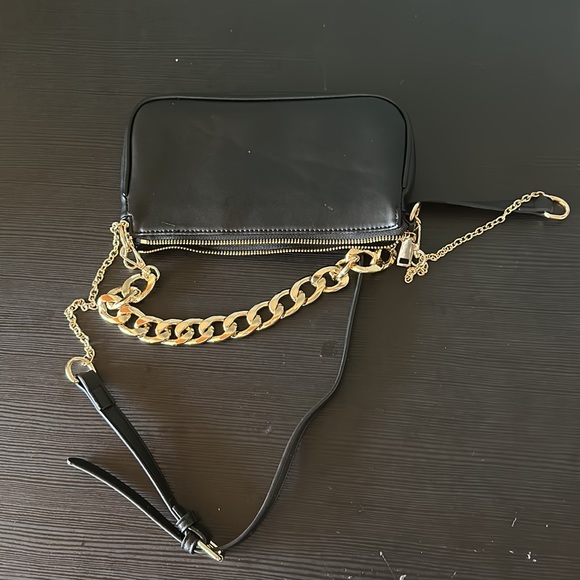 Small black purse - Picture 2 of 2